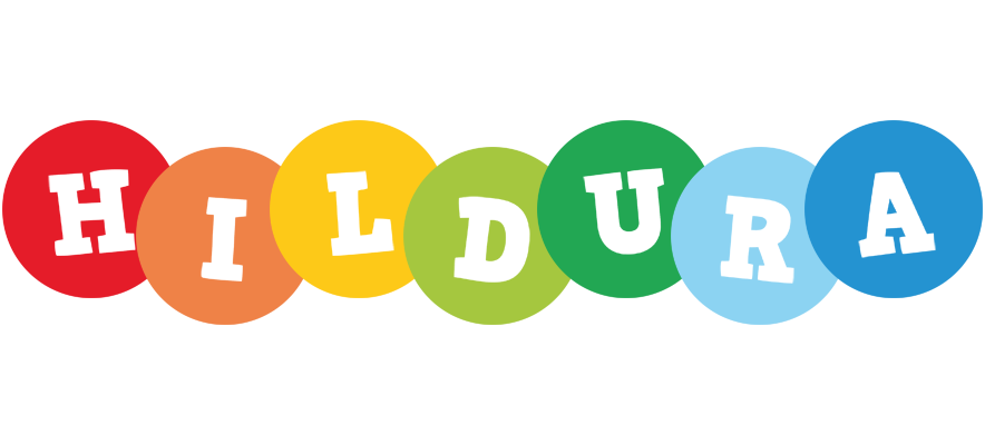 Hildura boogie logo