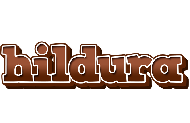 Hildura brownie logo