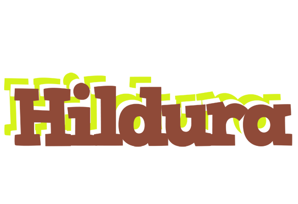 Hildura caffeebar logo