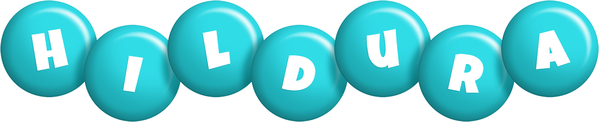 Hildura candy-azur logo