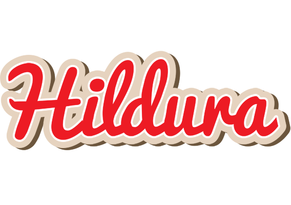 Hildura chocolate logo