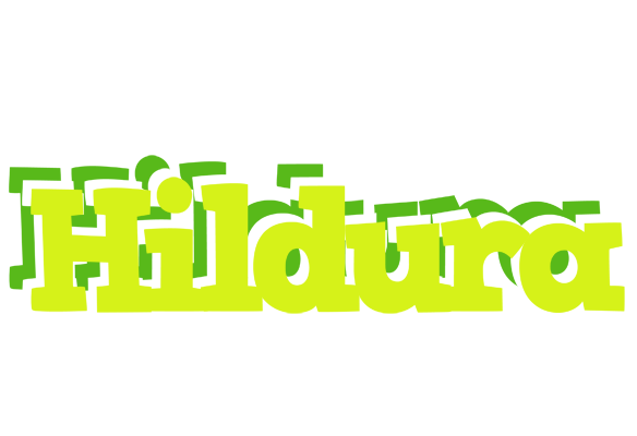 Hildura citrus logo