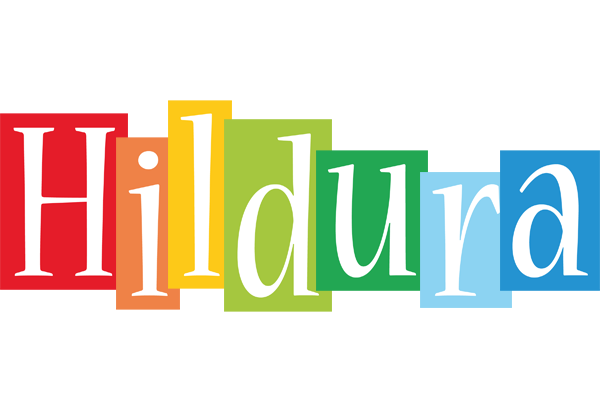 Hildura colors logo