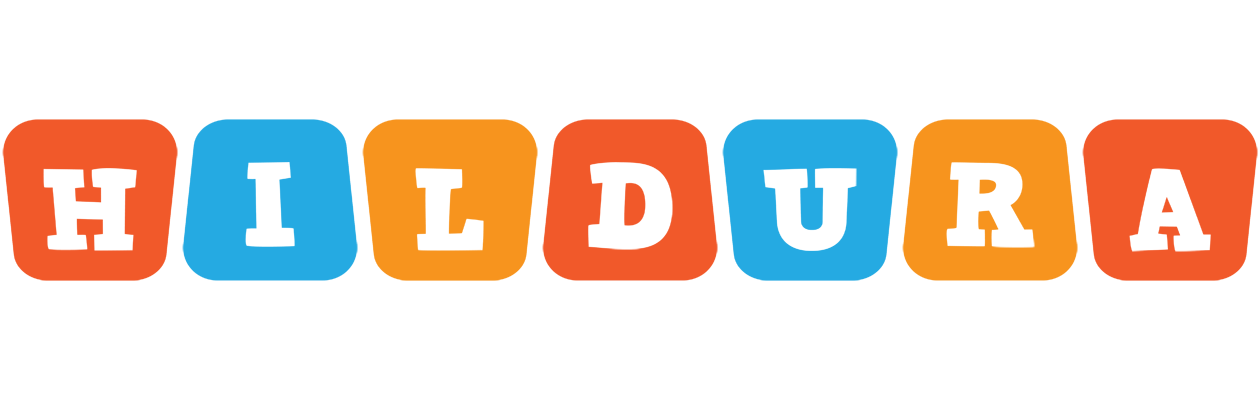 Hildura comics logo
