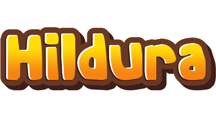 Hildura cookies logo