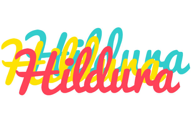 Hildura disco logo