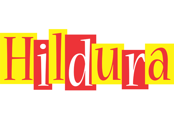 Hildura errors logo