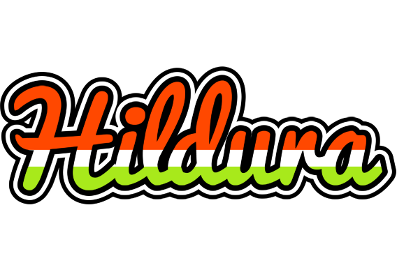 Hildura exotic logo