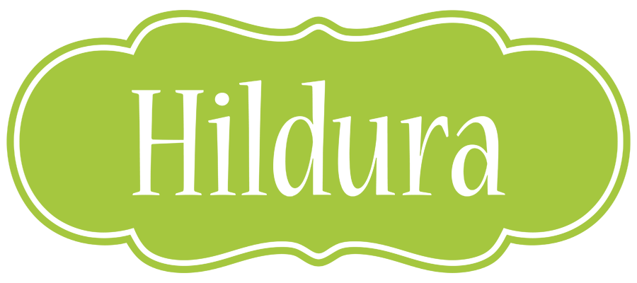 Hildura family logo