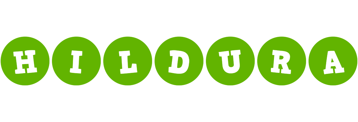 Hildura games logo