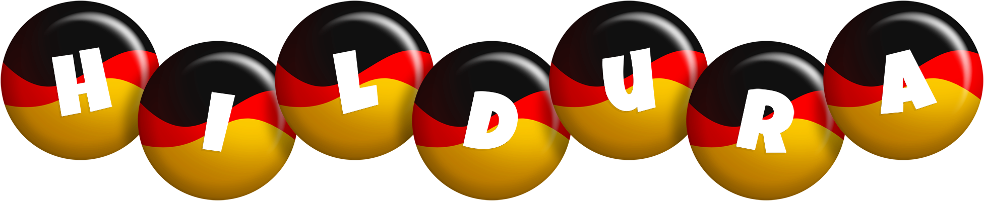 Hildura german logo