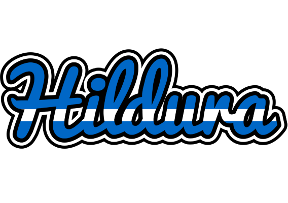 Hildura greece logo