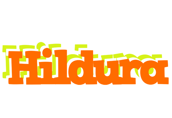 Hildura healthy logo
