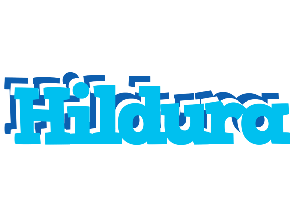 Hildura jacuzzi logo