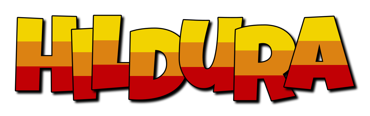 Hildura jungle logo