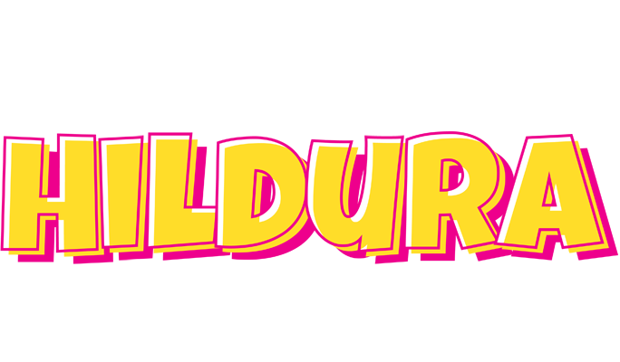 Hildura kaboom logo