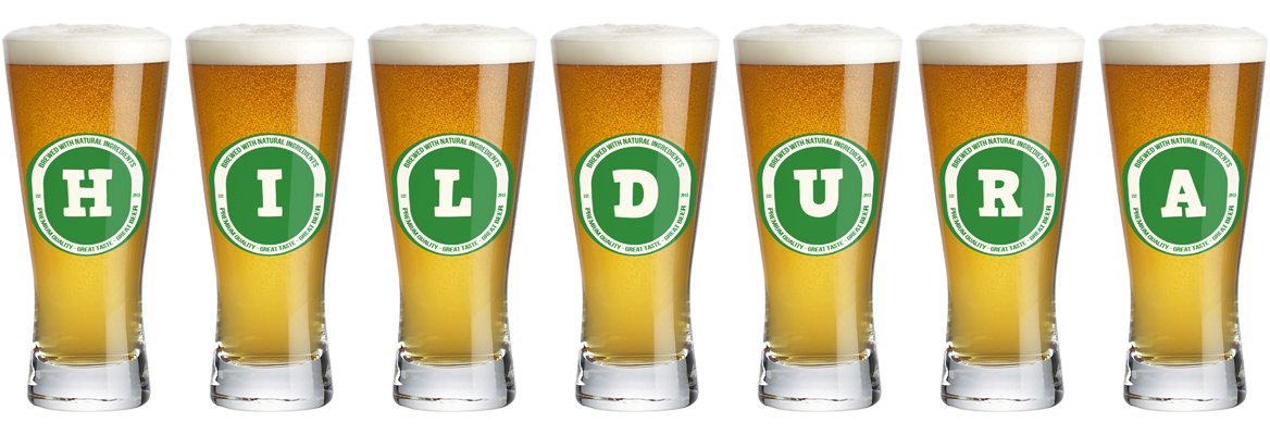 Hildura lager logo