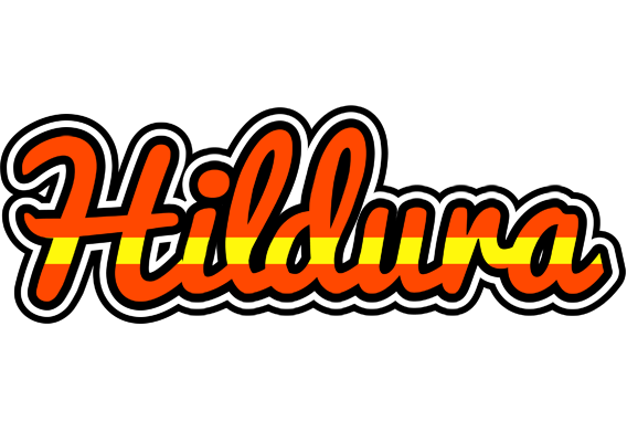 Hildura madrid logo