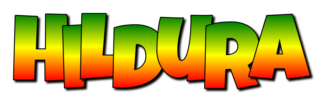 Hildura mango logo
