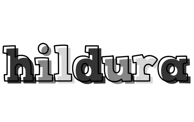 Hildura night logo