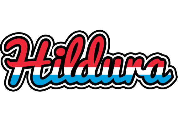 Hildura norway logo