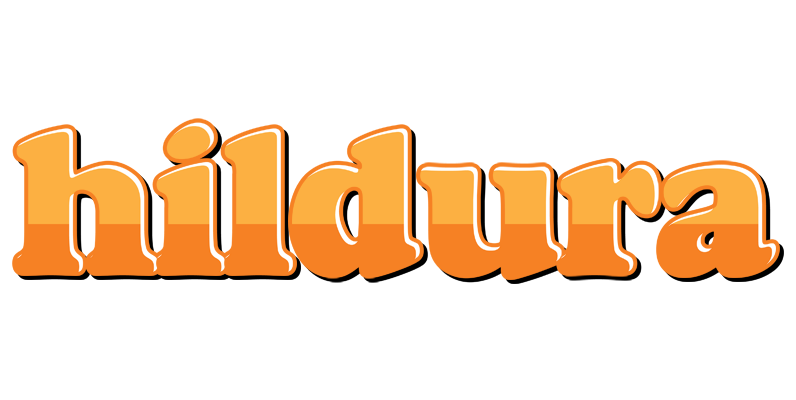Hildura orange logo