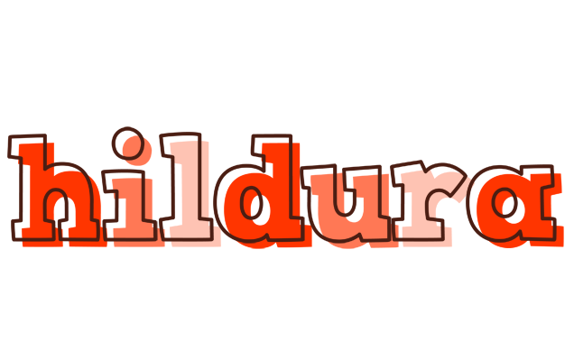 Hildura paint logo