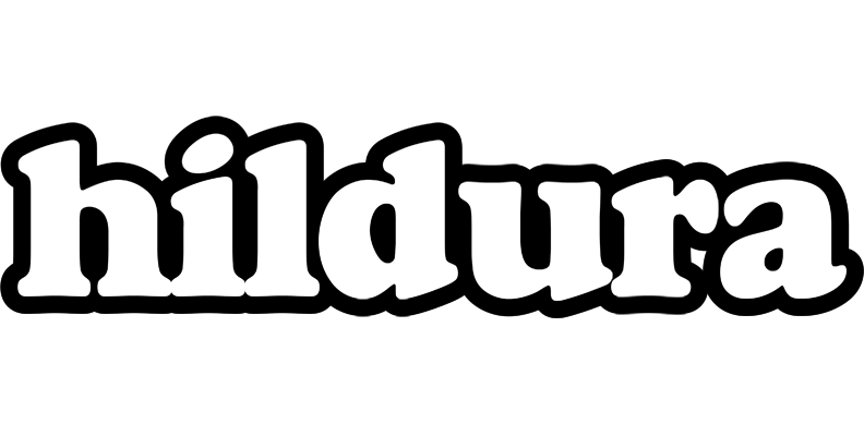 Hildura panda logo