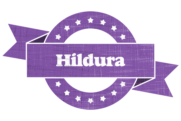 Hildura royal logo