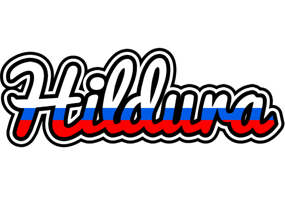 Hildura russia logo