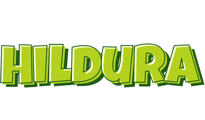 Hildura summer logo