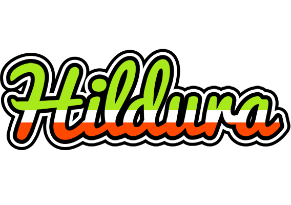 Hildura superfun logo