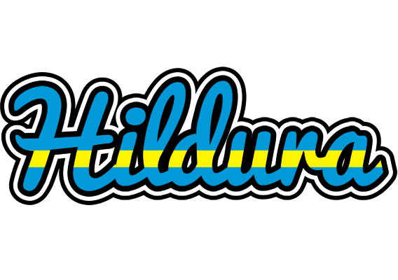 Hildura sweden logo