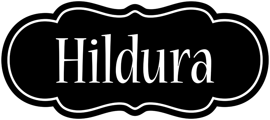 Hildura welcome logo