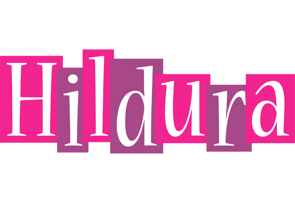 Hildura whine logo