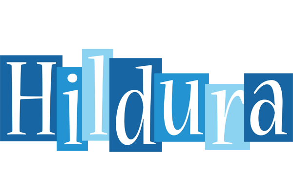 Hildura winter logo