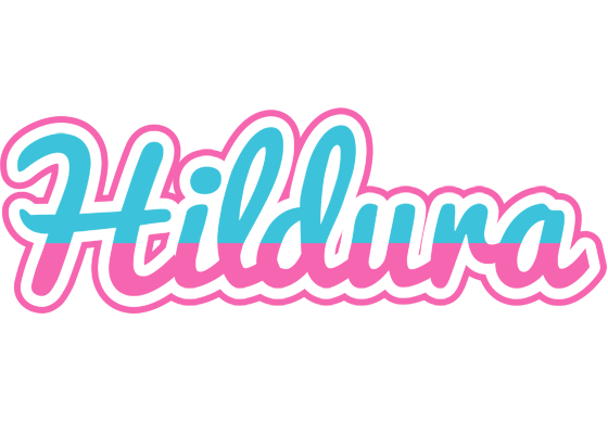 Hildura woman logo