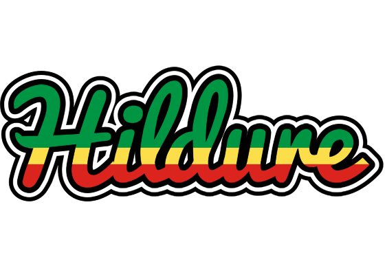 Hildure african logo