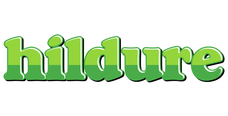 Hildure apple logo
