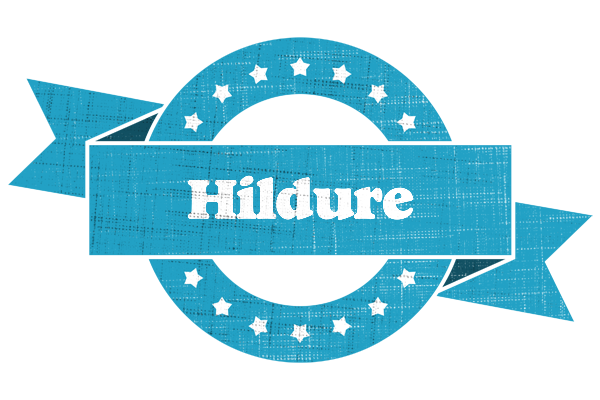 Hildure balance logo