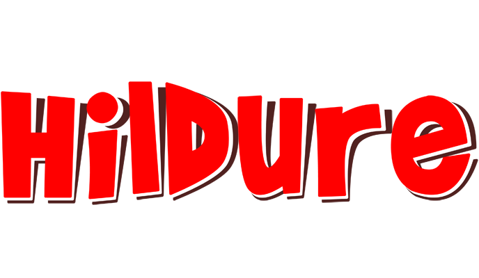 Hildure basket logo