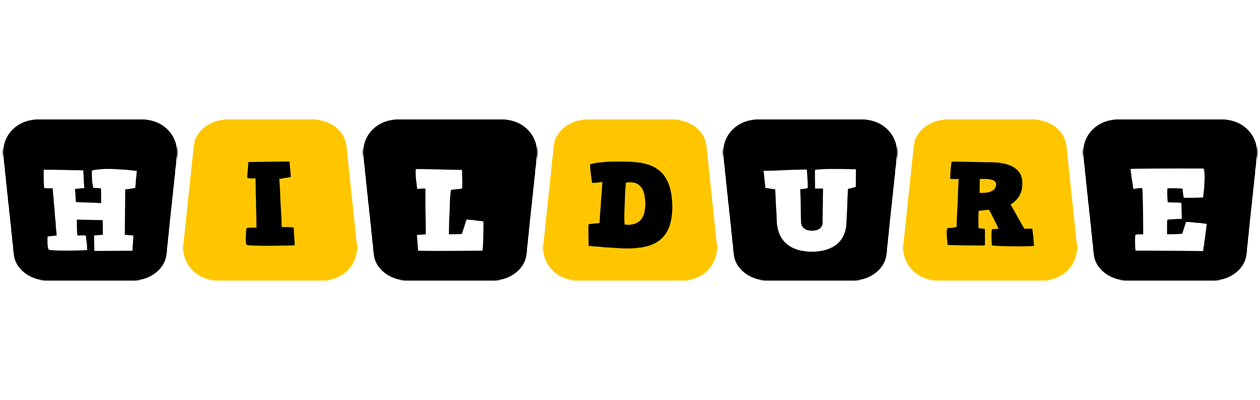 Hildure boots logo