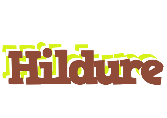 Hildure caffeebar logo