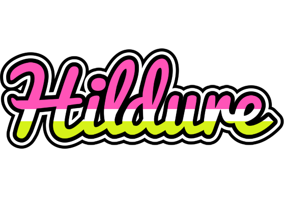 Hildure candies logo