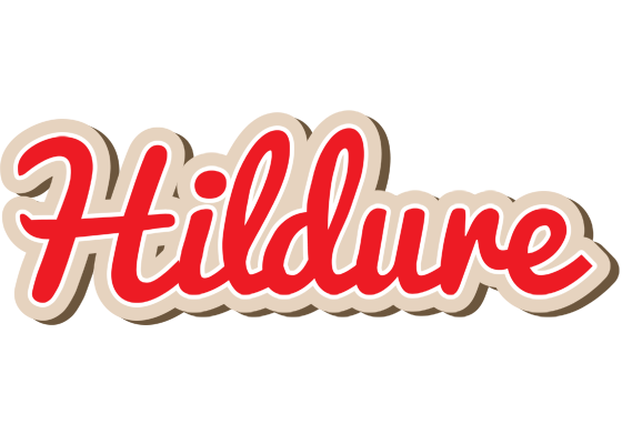 Hildure chocolate logo