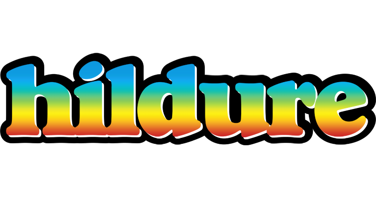 Hildure color logo