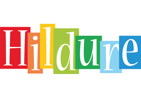 Hildure colors logo