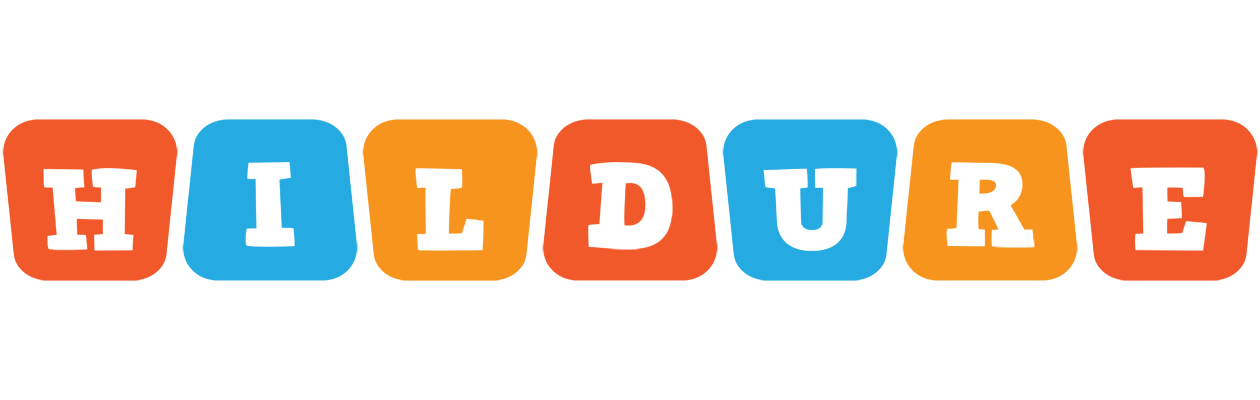 Hildure comics logo