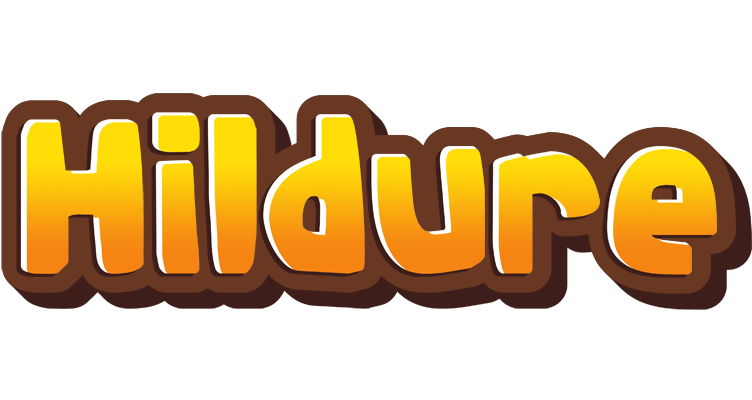Hildure cookies logo