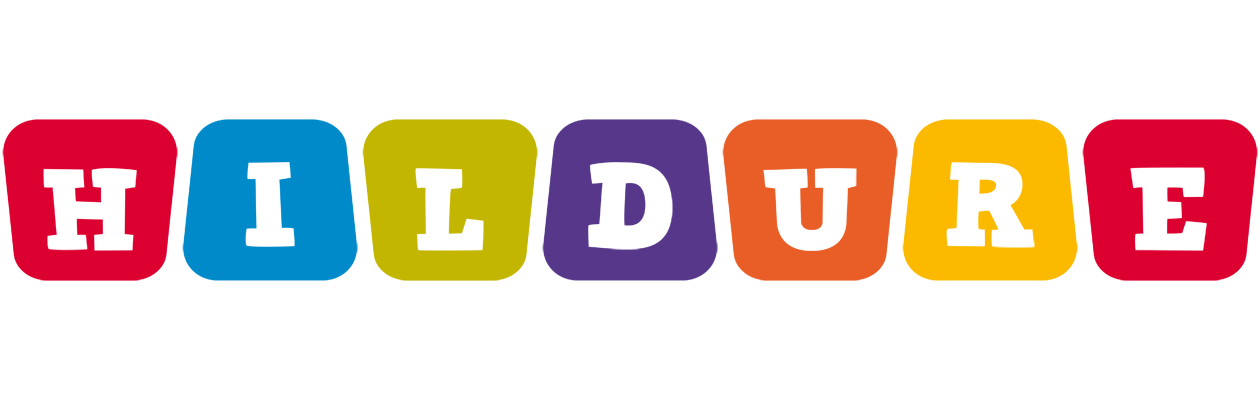 Hildure daycare logo
